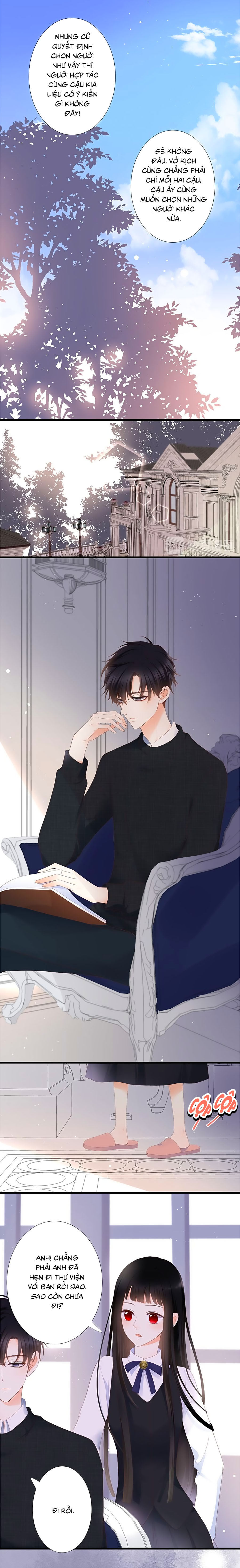 đóa hoa chớm nở chapter 32 4