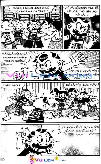 thần đồng đất việt chapter 93 83