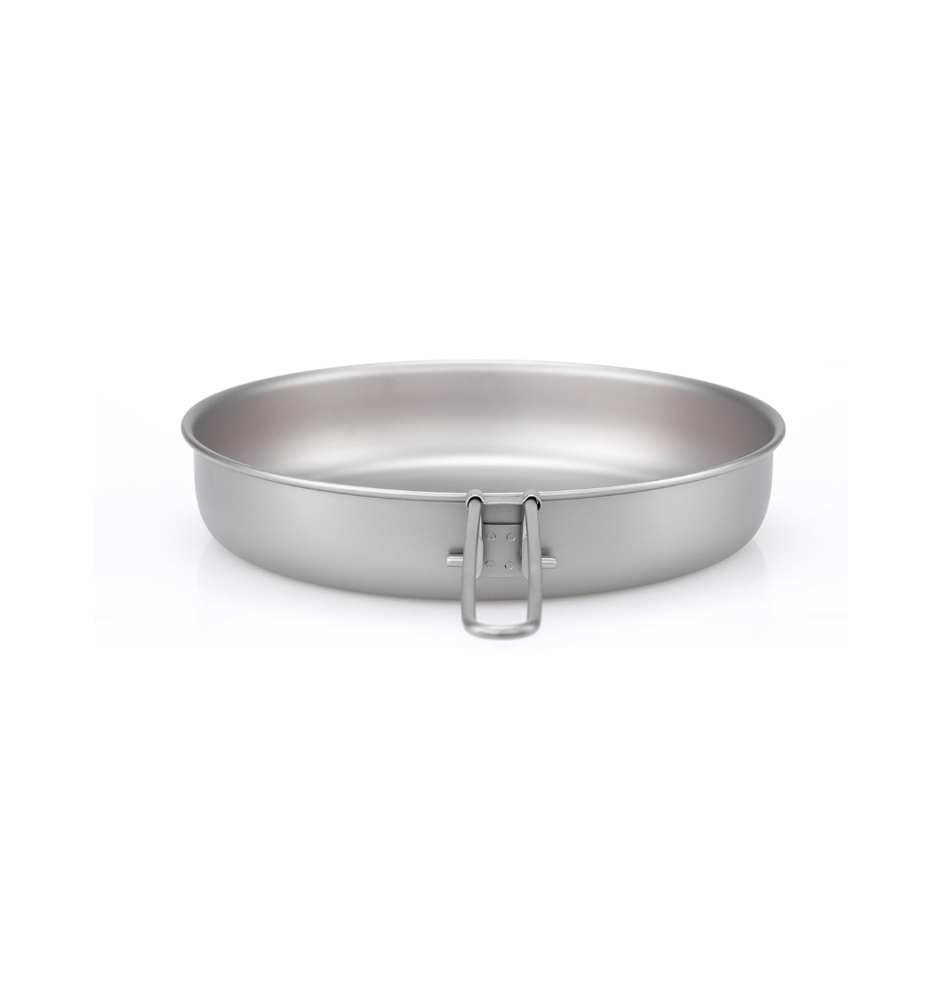 Chảo chiên Titanium Keith Ti6034 - 1000ml