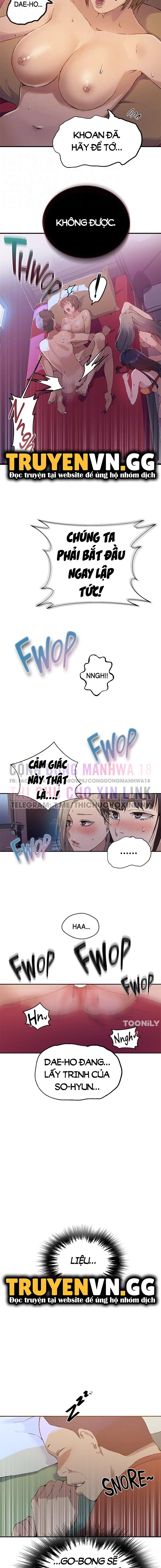 lớp học gia đình – secret class chapter 179 15