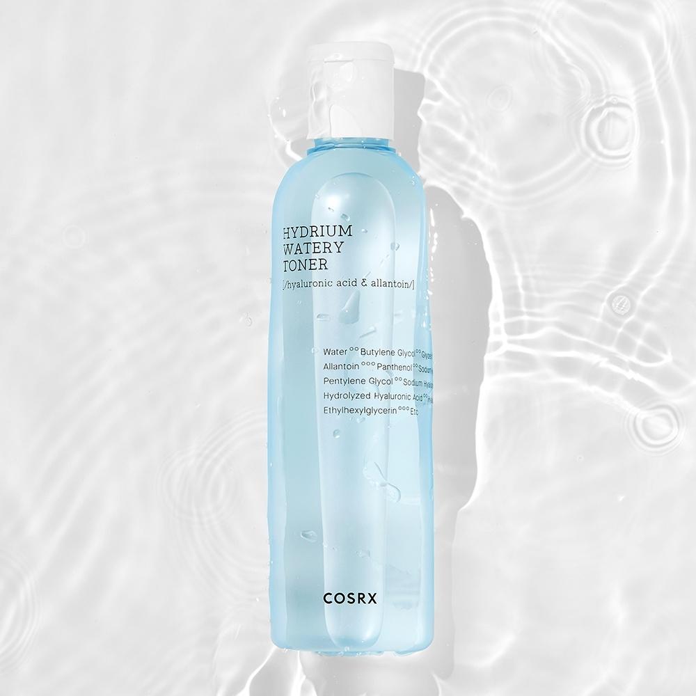 Nước cân bằng da COSRX Hydrium Watery Toner 150mL