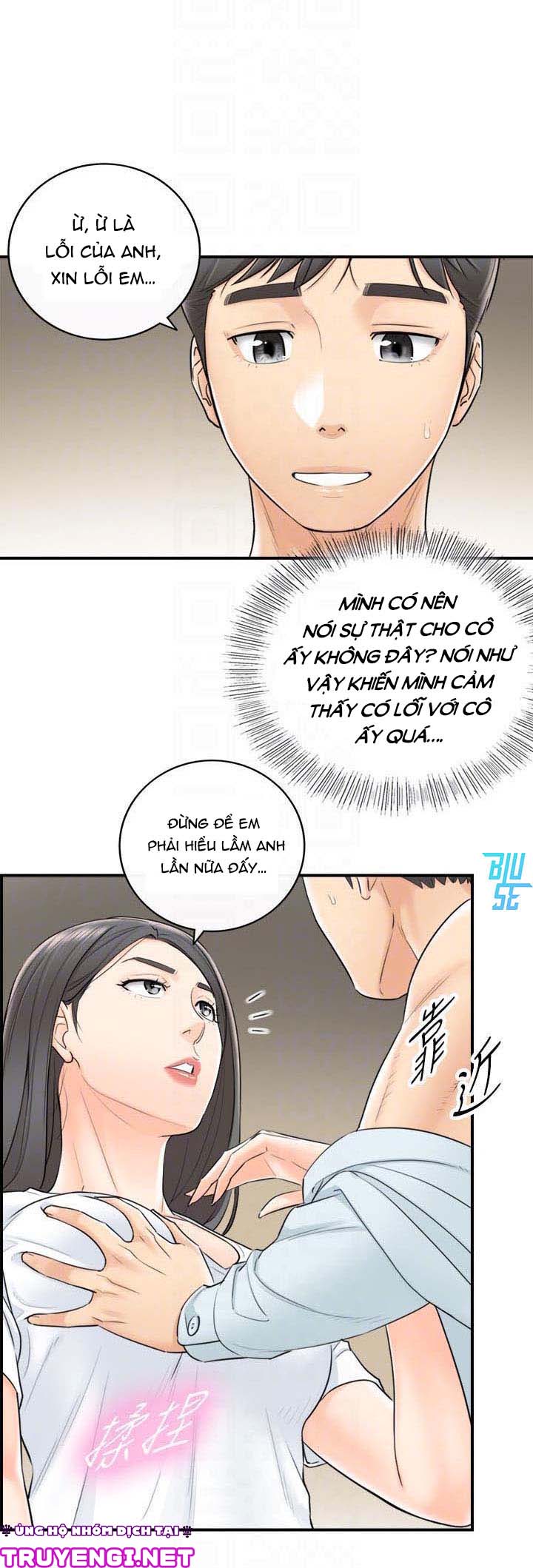 sếp trẻ chapter 6 19