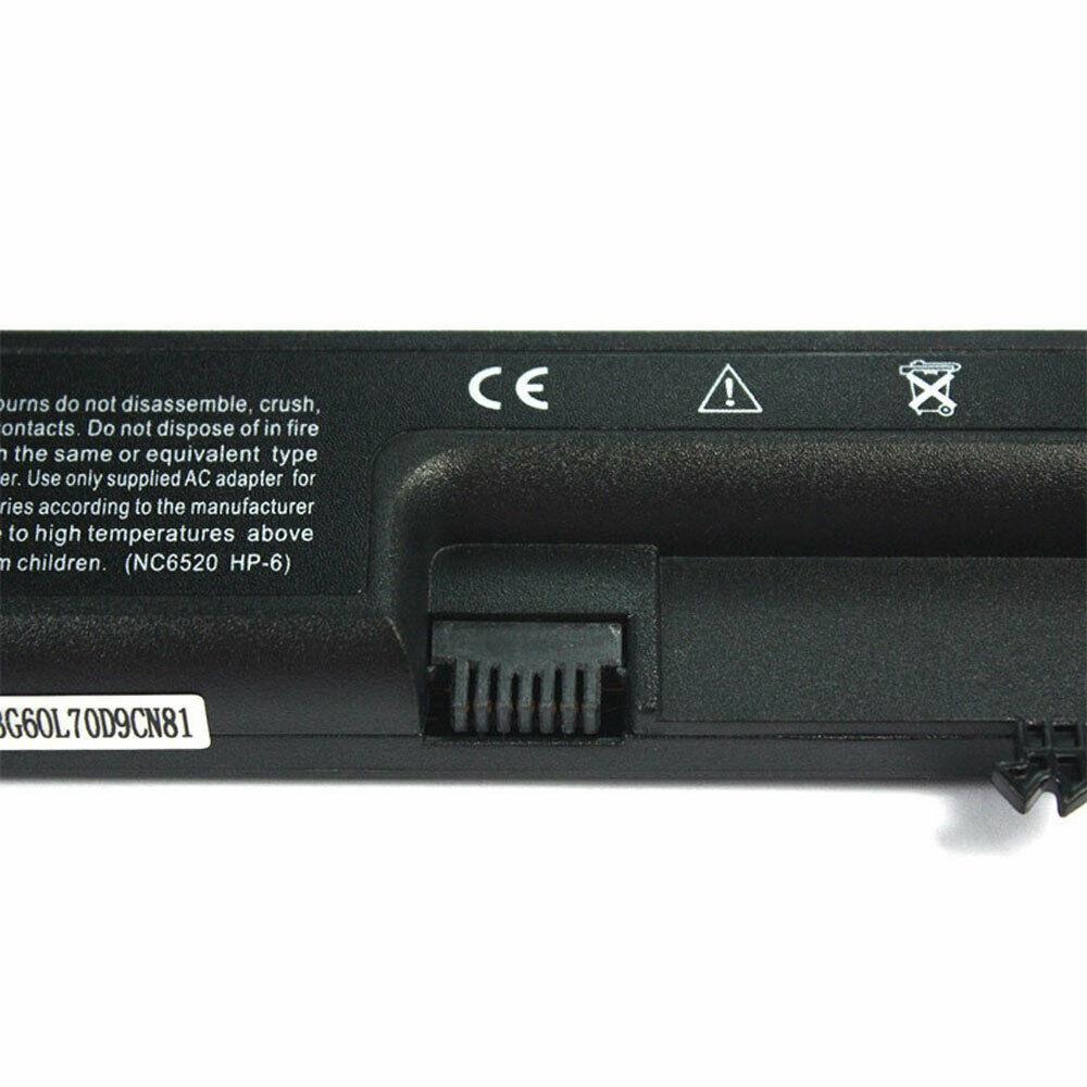 Pin Tương Thích Cho Laptop Hp Compaq 510 511 515 516 540 541 6520 6520S 6520P 6530S 6531S 6535S - Hàng Nhập Khẩu New Seal TEEMO PC TEBAT26