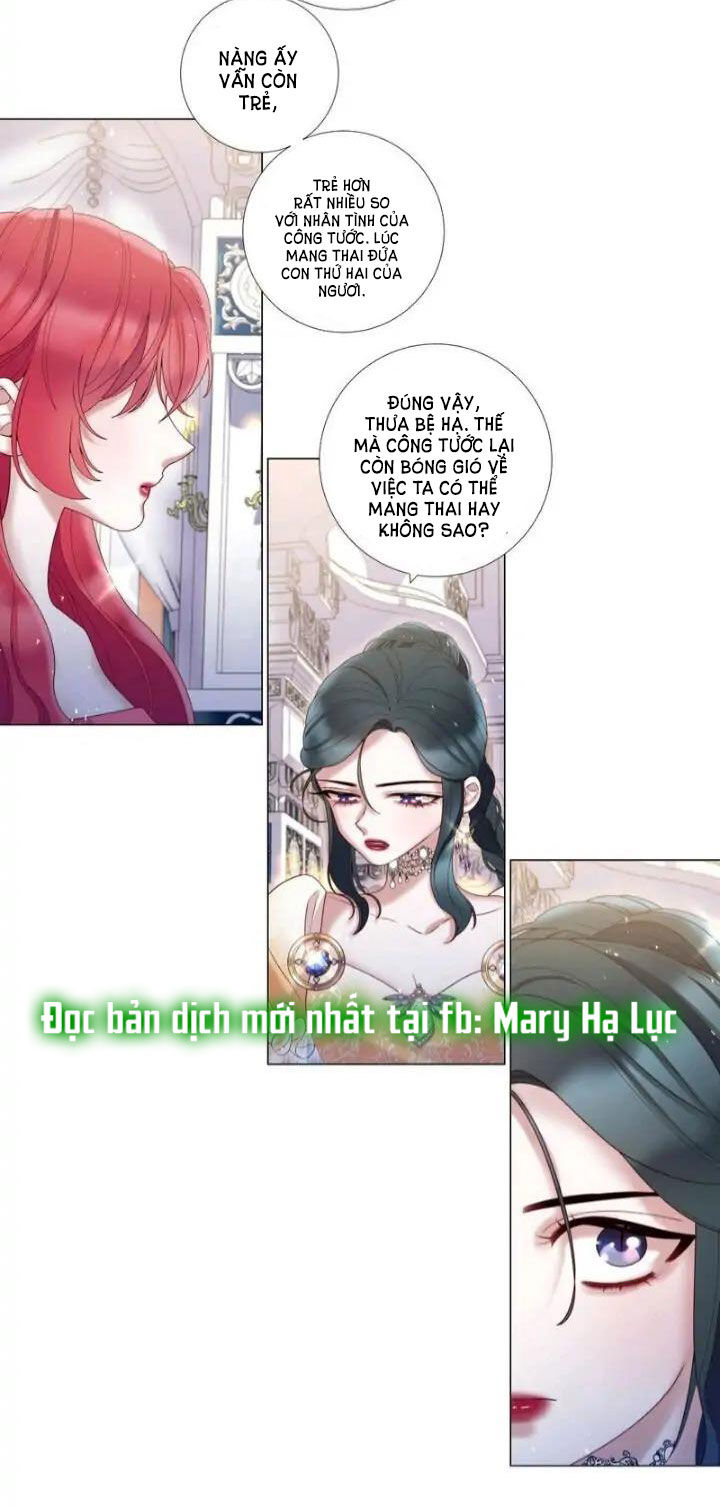 từ tiểu thư thành hoàng hậu - lady to queen chapter 63.2 3