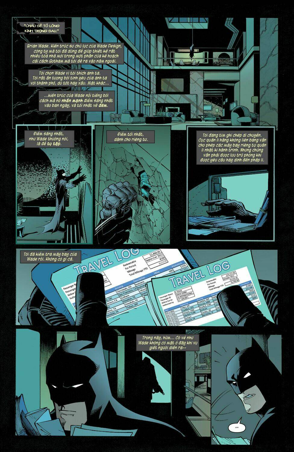 Batman chapter 19 16