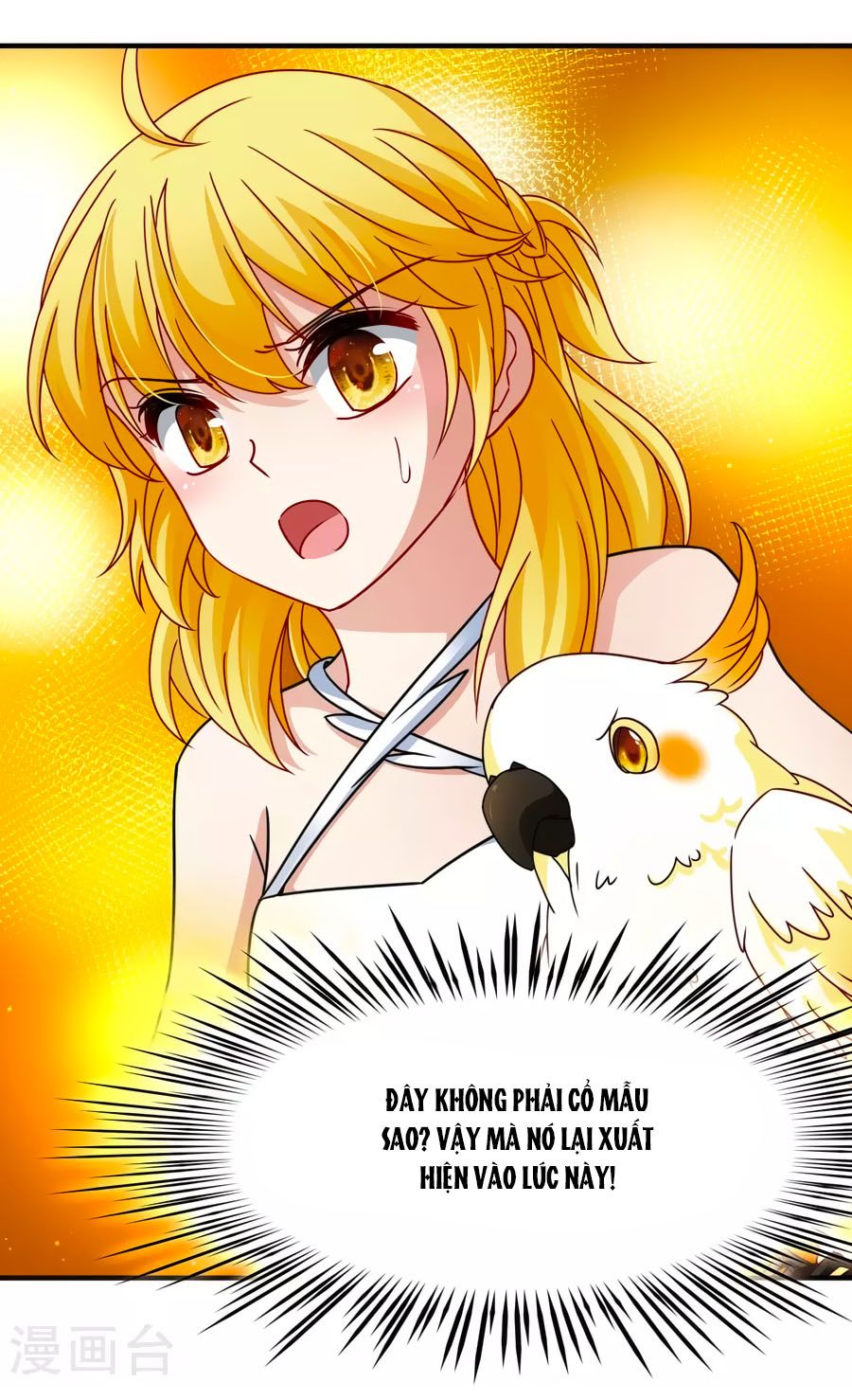 huyền vũ luyến ca: vạn vật sinh linh chapter 33.2 18