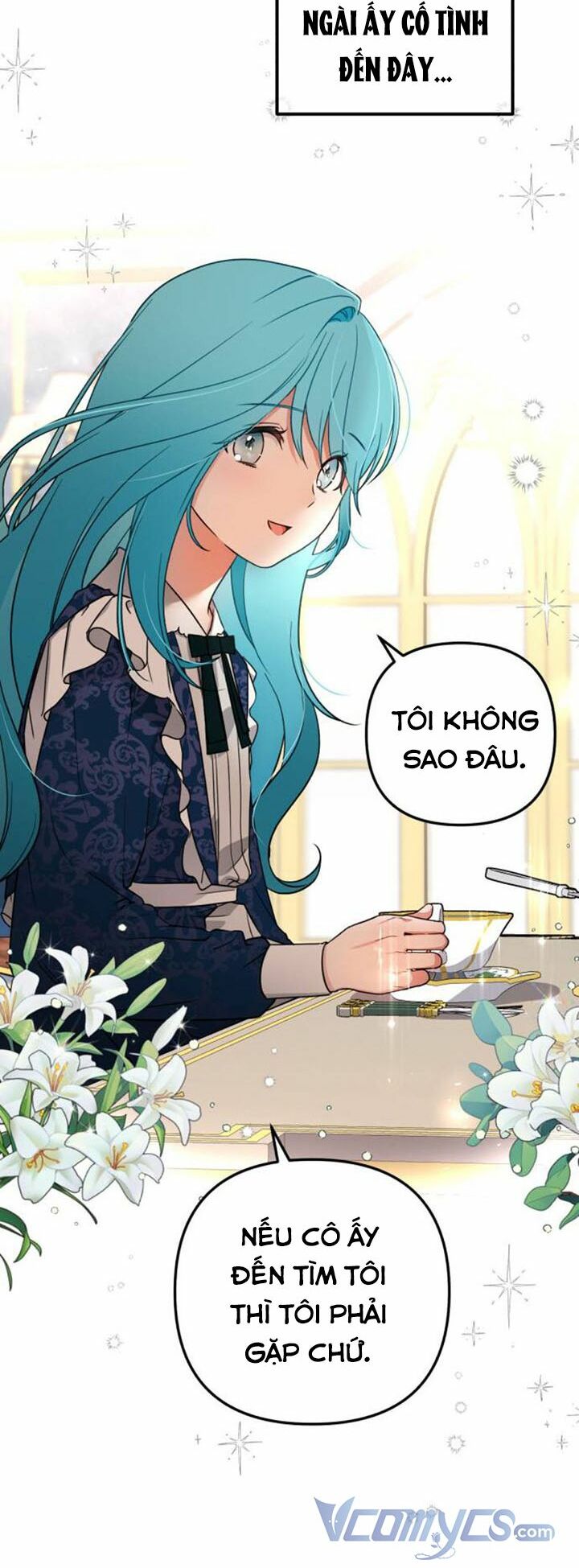 công nương mint bé nhỏ chapter 5 29