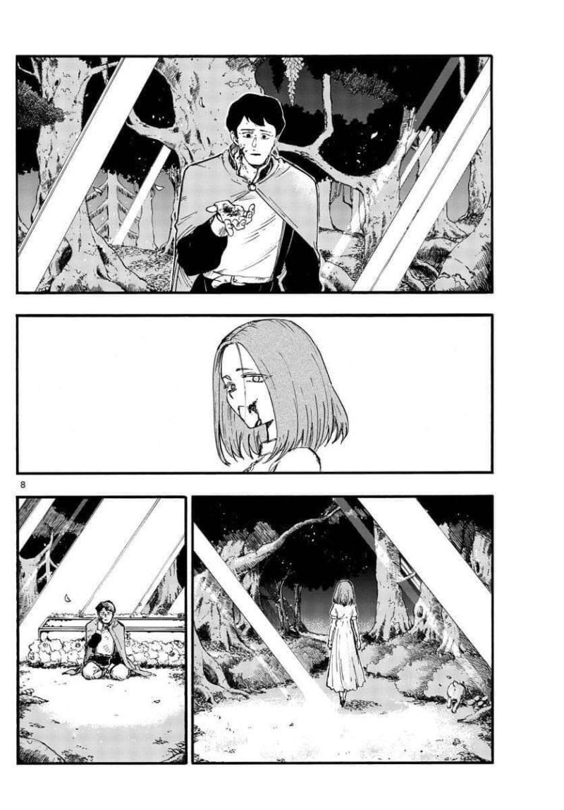 bản nhạc của kẻ đi dạo đêm chapter 100 8