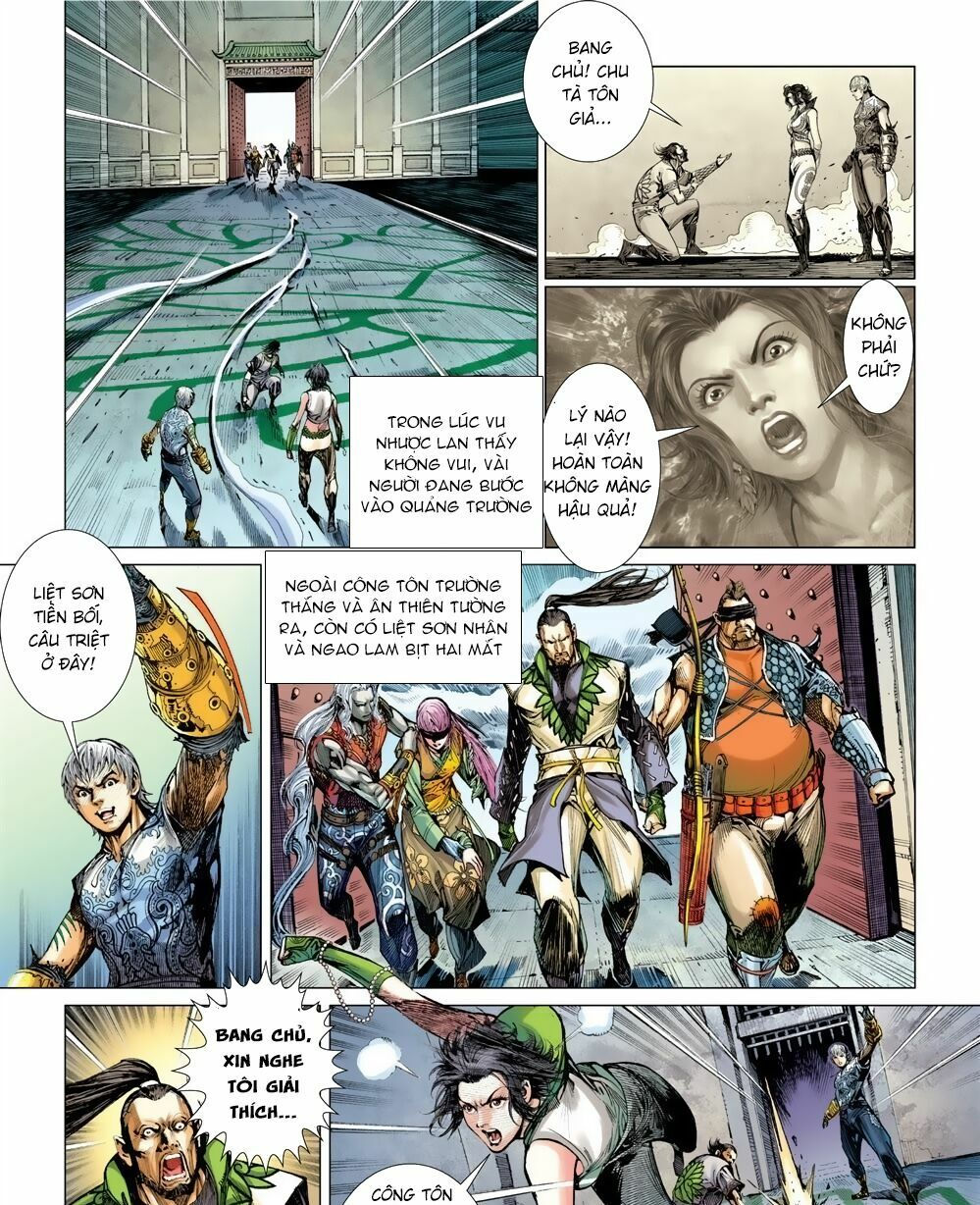 sơn hải kinh truyện chapter 24 15