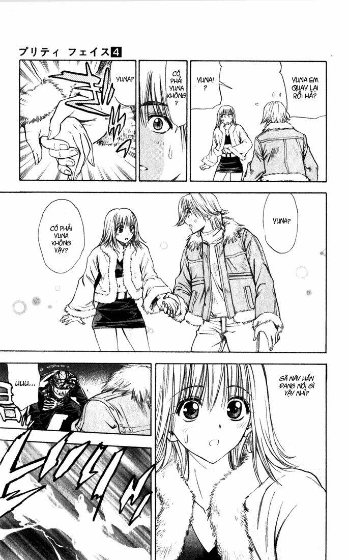 pretty face chapter 32 8