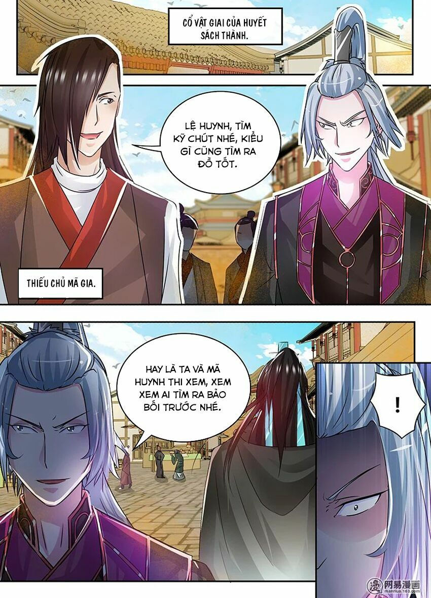 vĩnh hằng chí tôn chapter 57 7