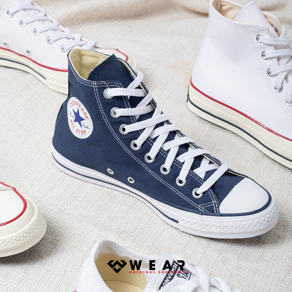 Giày Converse Chuck Taylor All Star Classic Navy - 127440C