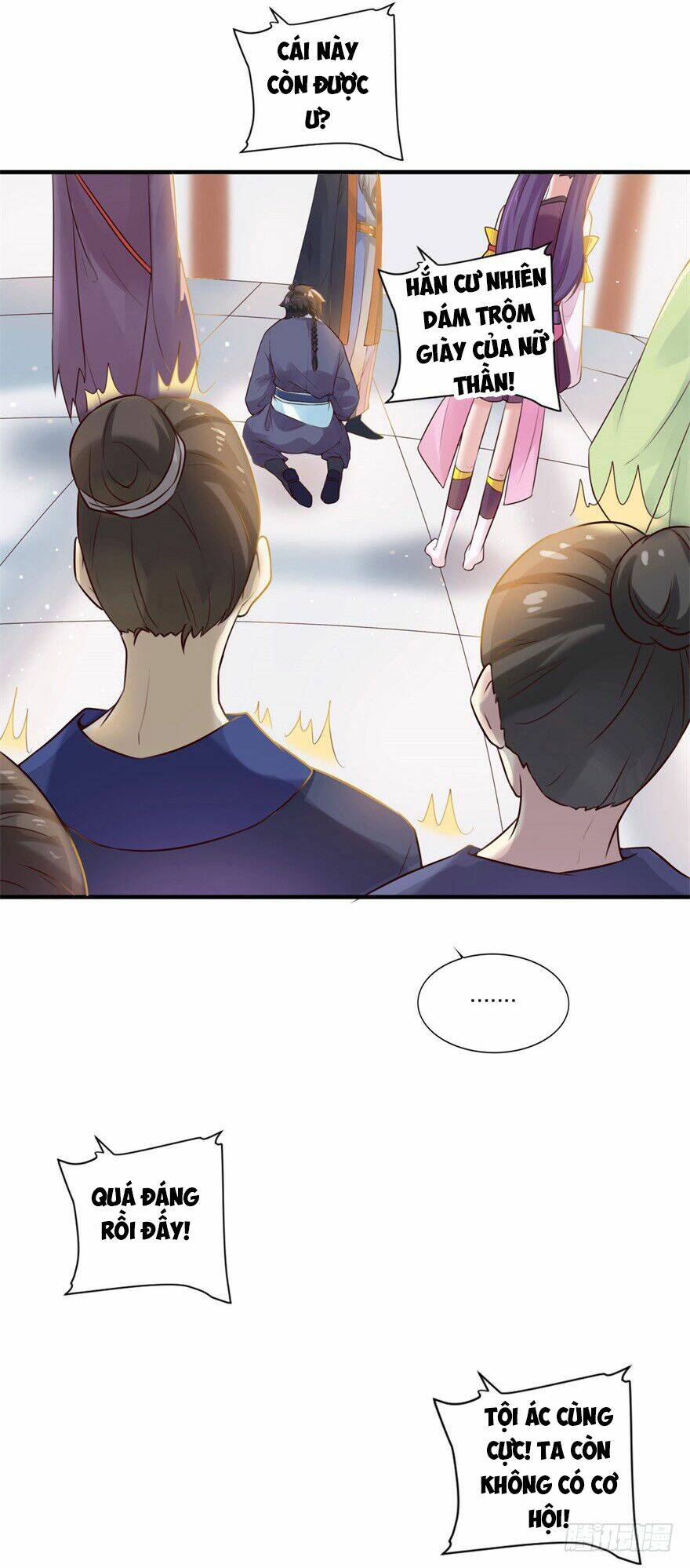 tiên ma đồng tu chapter 6 24