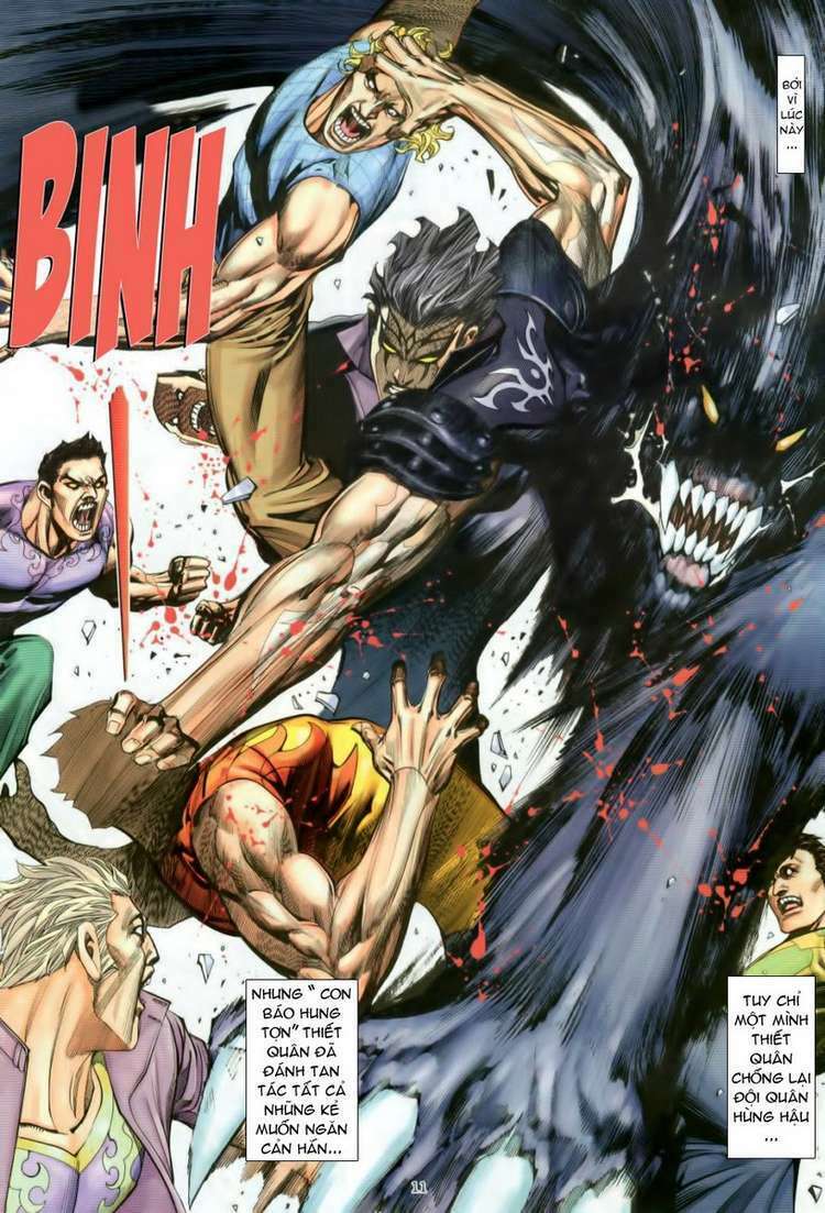 võ thần phượng hoàng chapter 42 9