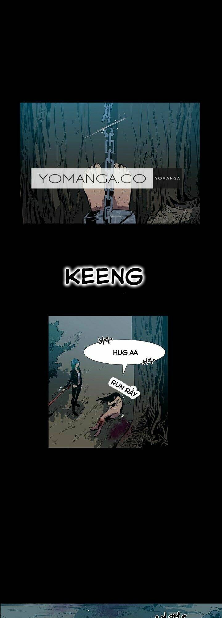 răng nanh chapter 14 18