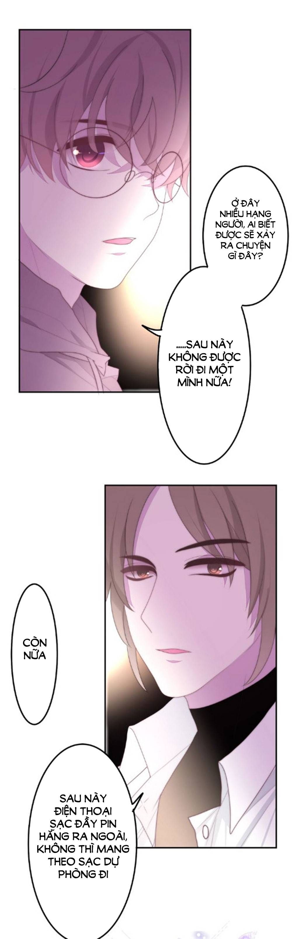 Tháng Sáu Không Hẹn Mà Gặp chapter 32 - Trang 13