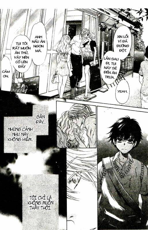 người yêu siêu cấp chapter 9 21