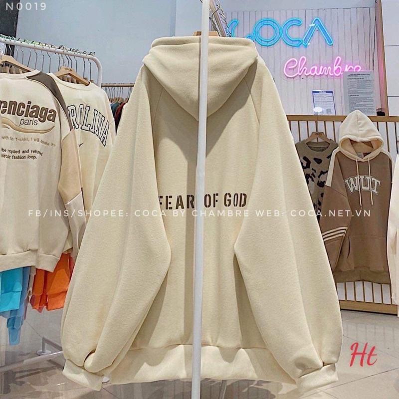 Áo hoodie FG BE H2A