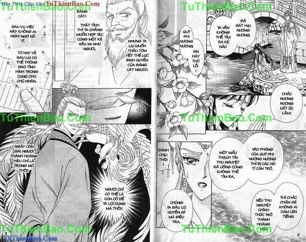 tân bao thanh thiên chapter 16 4