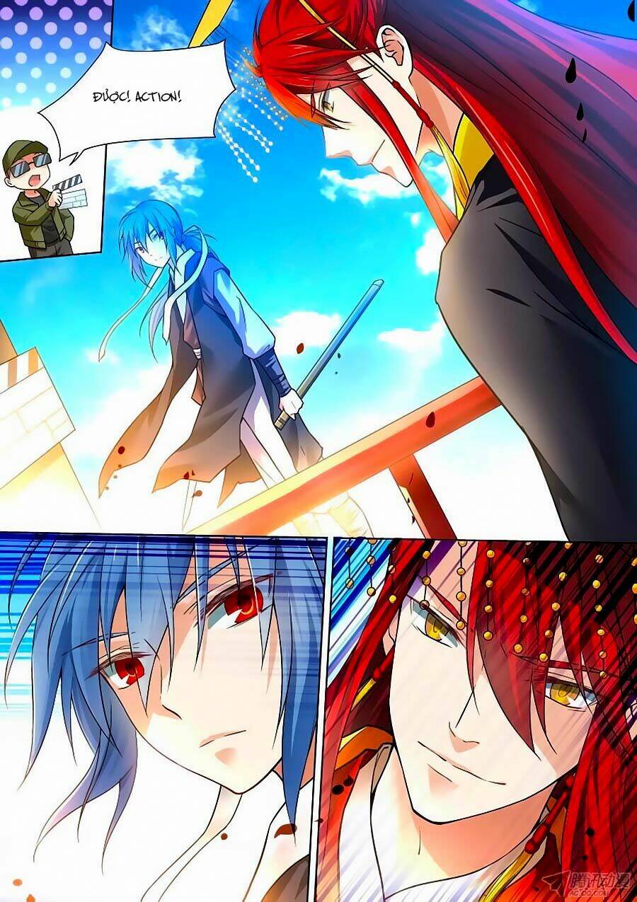 giả diện thế thân chapter 64 3