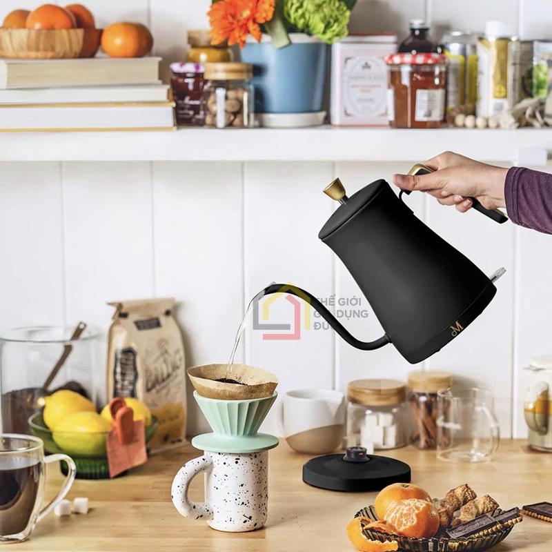 Ấm siêu tốc Perfection By M, Made in Korea hàng chính hãng