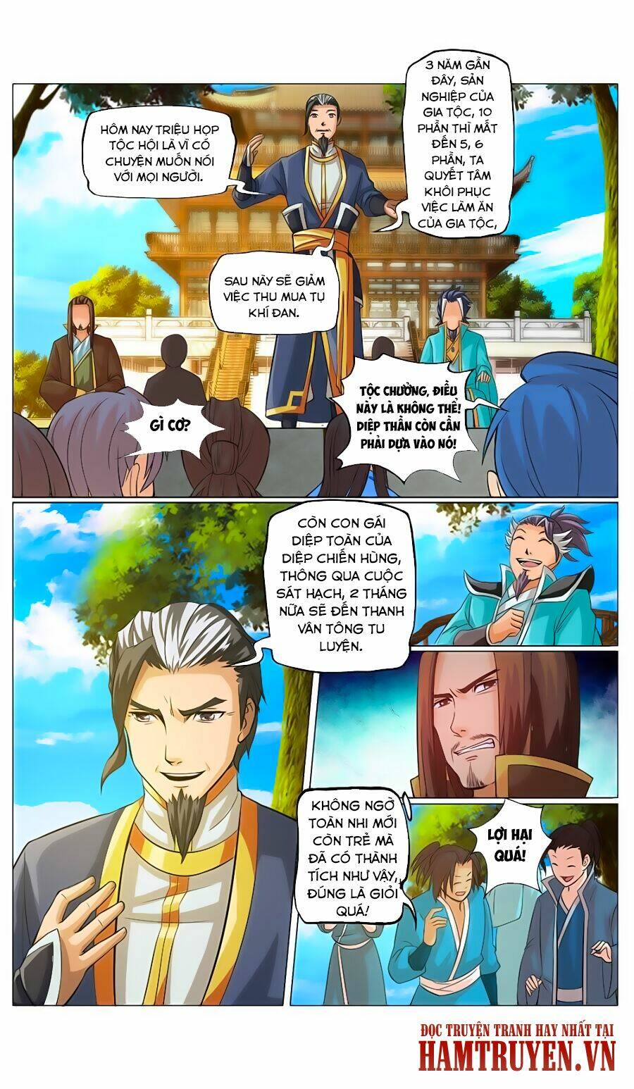 cửu tinh thiên thần quyết chapter 7 11