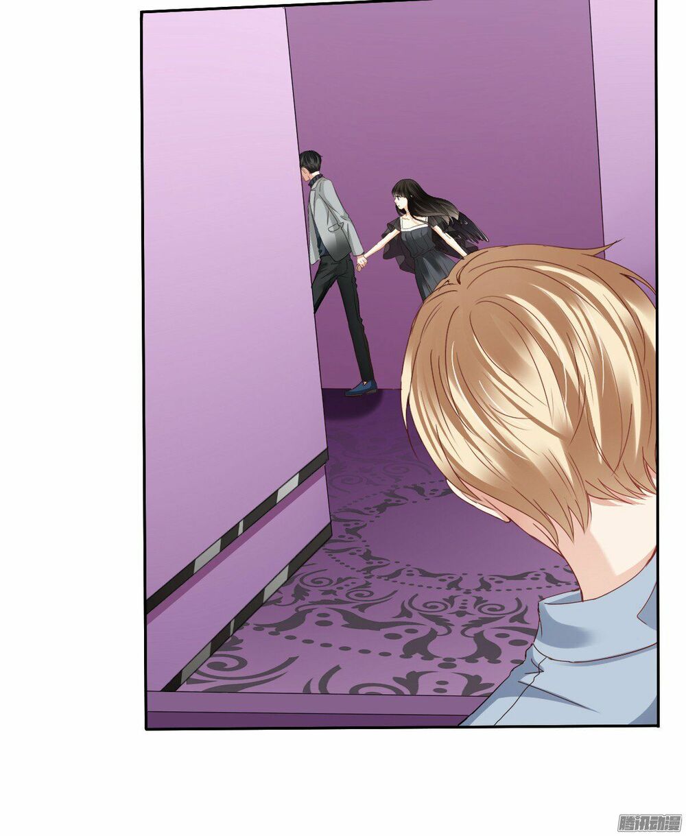 bay qua thiên sơn đến yêu anh chapter 17 32