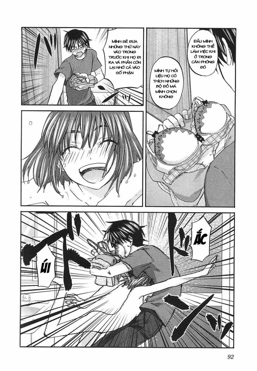 seishun pop! chapter 18 19