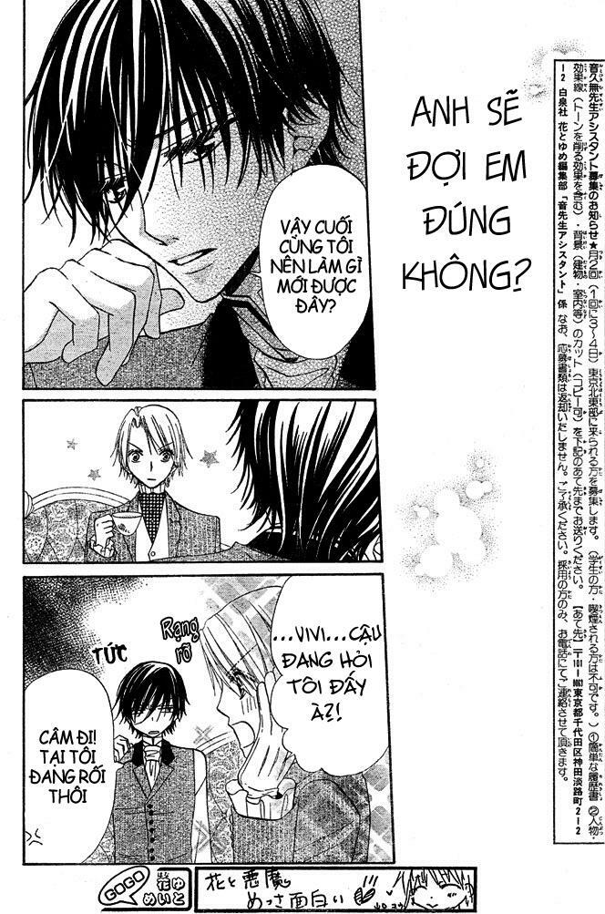 hoa và ác ma chapter 49 14