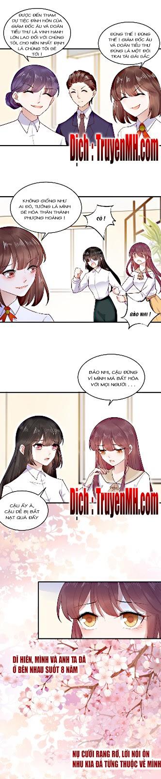 thịnh thế hôn sủng chapter 3 4