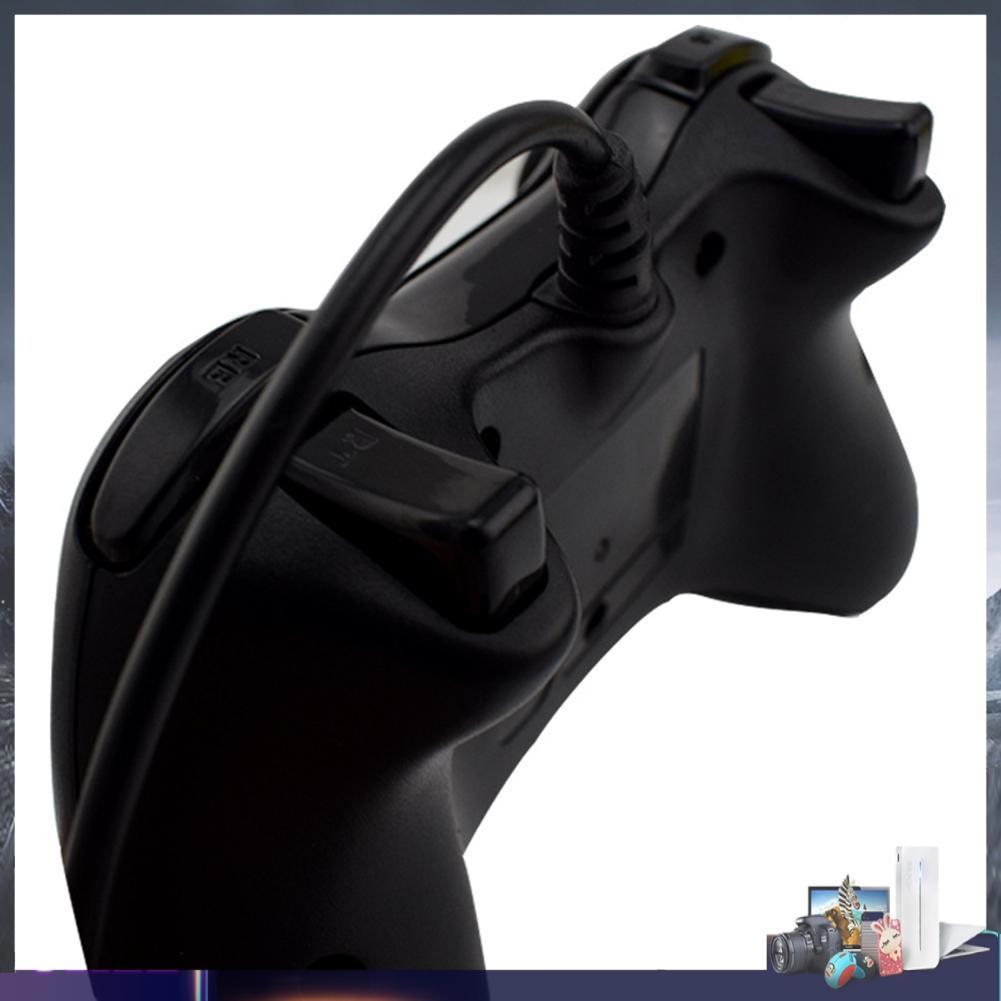 Tay cầm chơi game có dây USB cho Windows