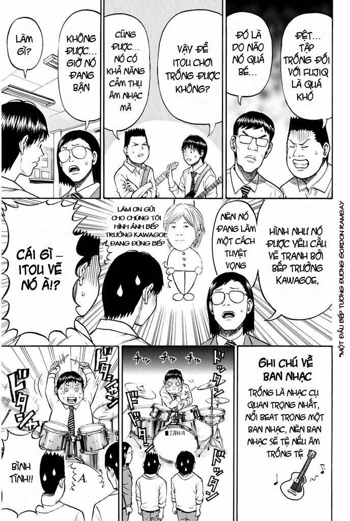 vợ tôi là wagatsuma chapter 22 7