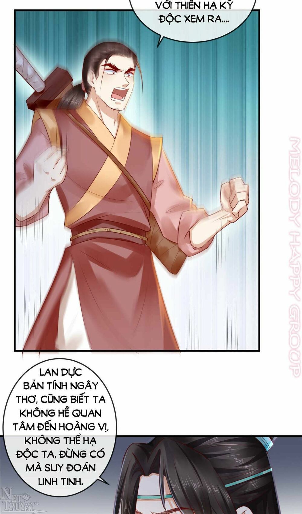 độc phi ngu ngốc không thể chọc chapter 61.5 41