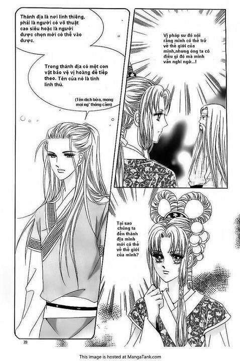 crazy girl shin bia - nữ hoàng rắc rối chapter 60 5