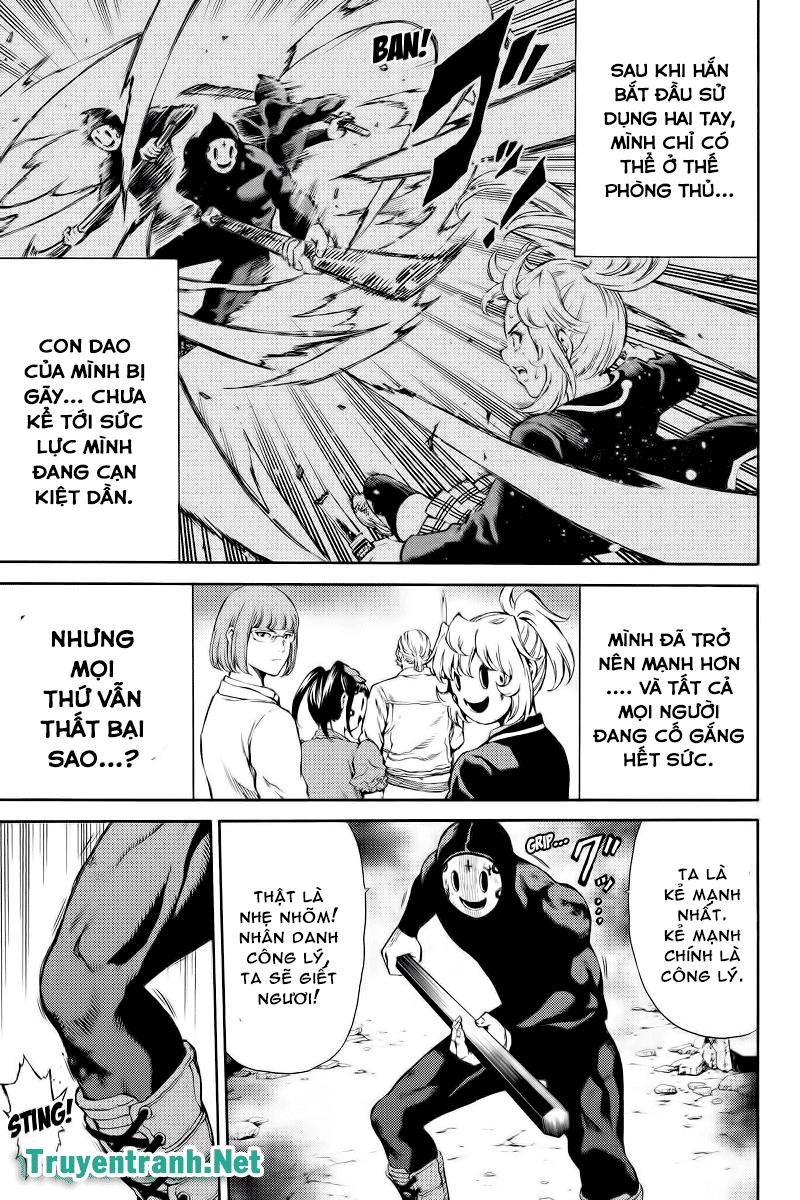 tenkuu shinpan arrive chapter 146 13