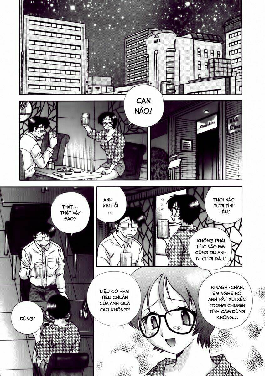 love lucky chapter 8 14