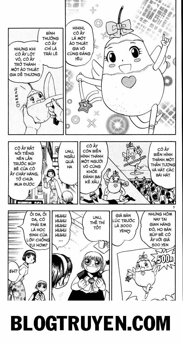 konjiki no gash!! chapter 78 8