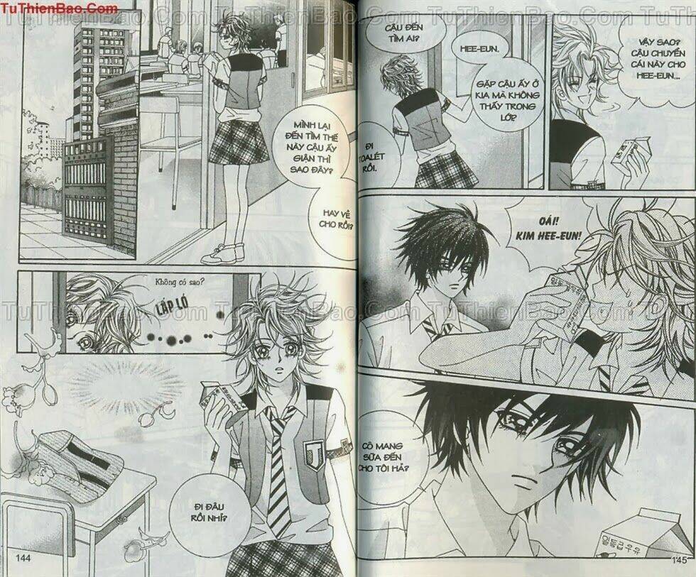 nữ đại ca chapter 4 73