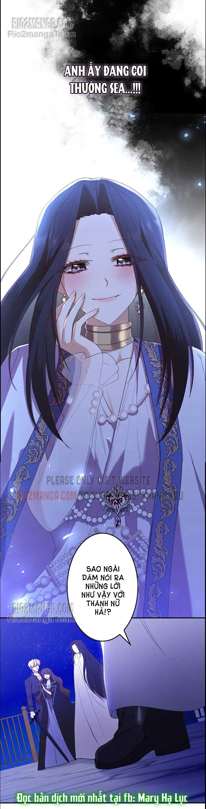 từ ác nữ tôi phải trở thành một người mẹ chapter 13 30