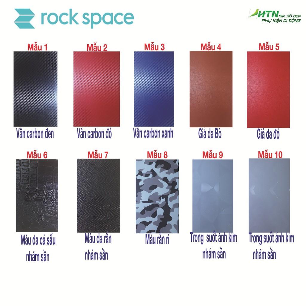 Miếng Dán màn hình cao cấp Rock Space 8 inch Hydrogel/ Matte/ Aurora dành cho điện thoại, iPad, máy tính bảng, LCD có kích thước phù hợp cắt dán chủ động - Hàng chính hãng