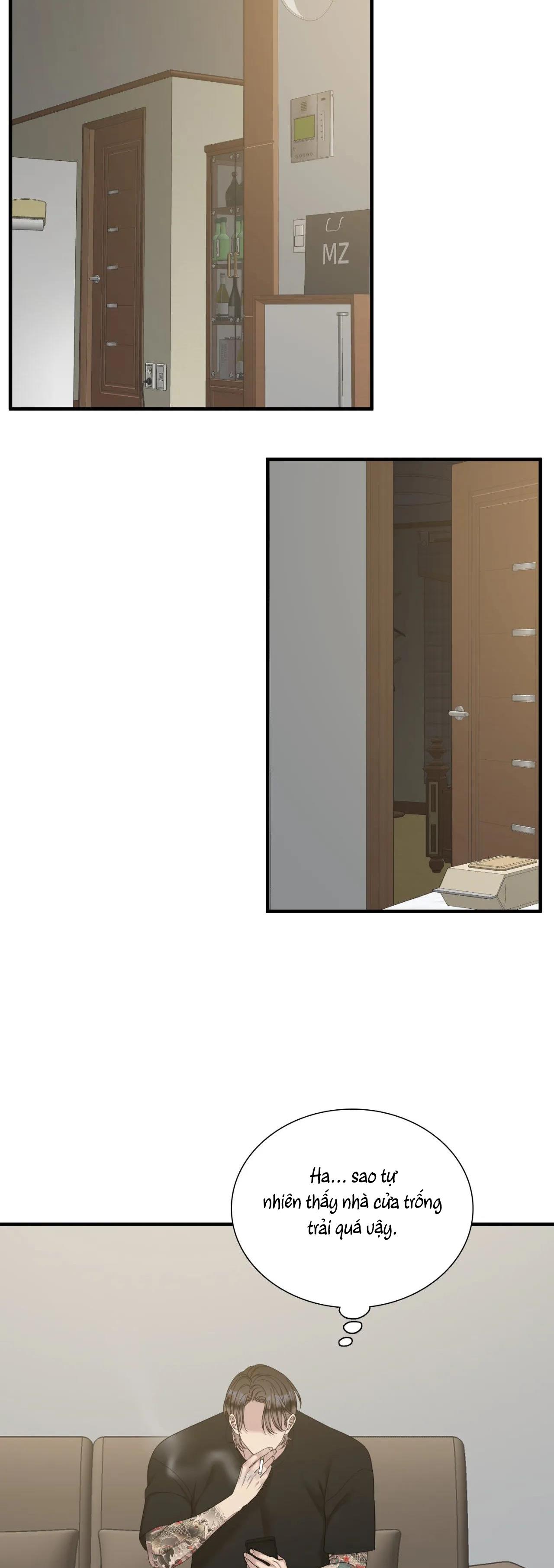 tên cặn bã chapter 42 21