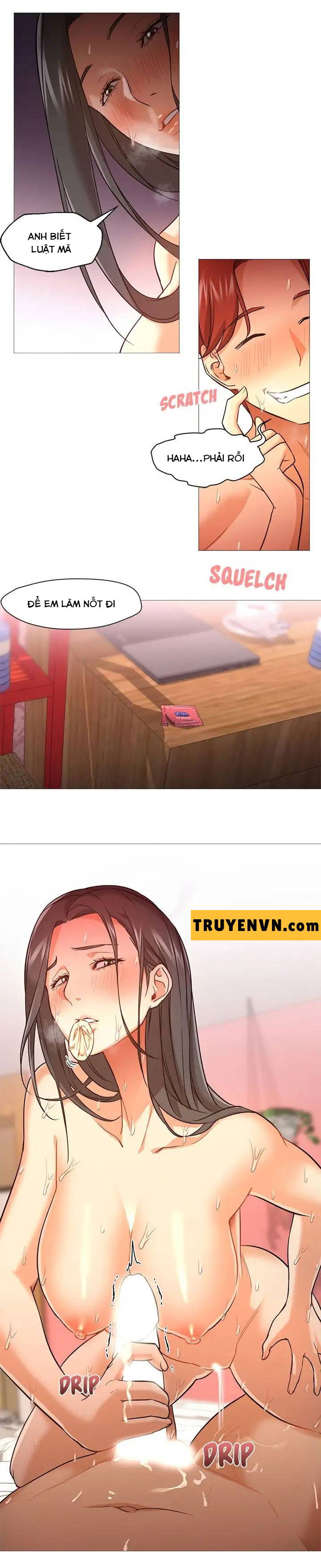 chúc bé ngủ ngon (good night) chapter 20 7