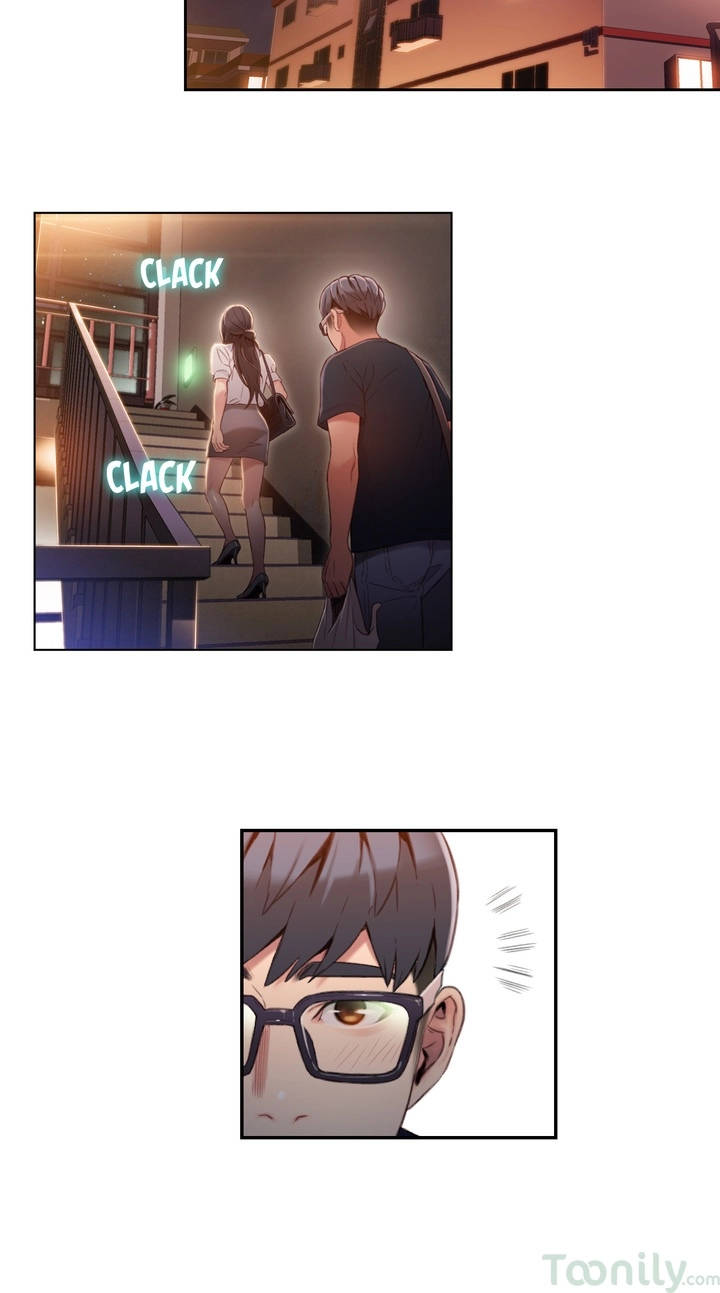 [raw] anh chàng ngọt ngào chapter 50 17