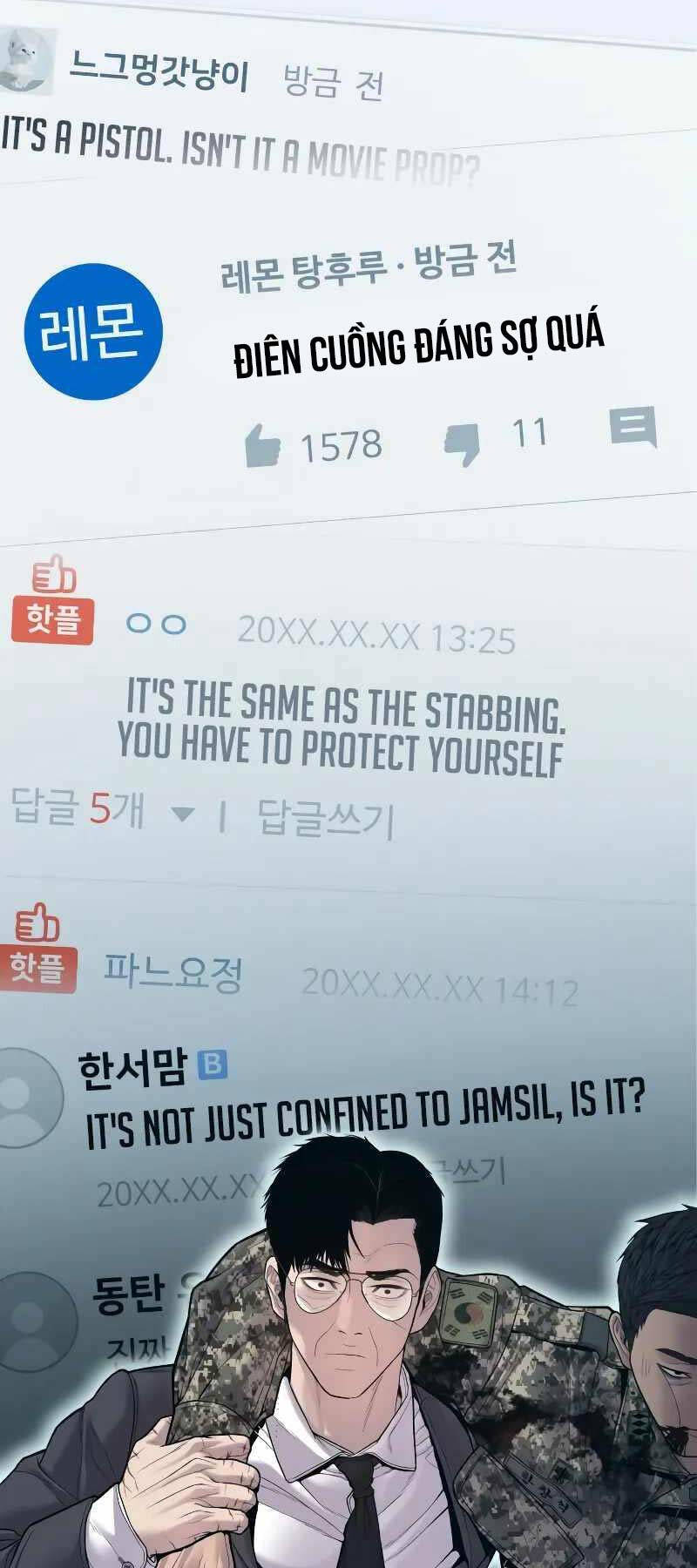 đặc vụ kim chapter 130.5 35