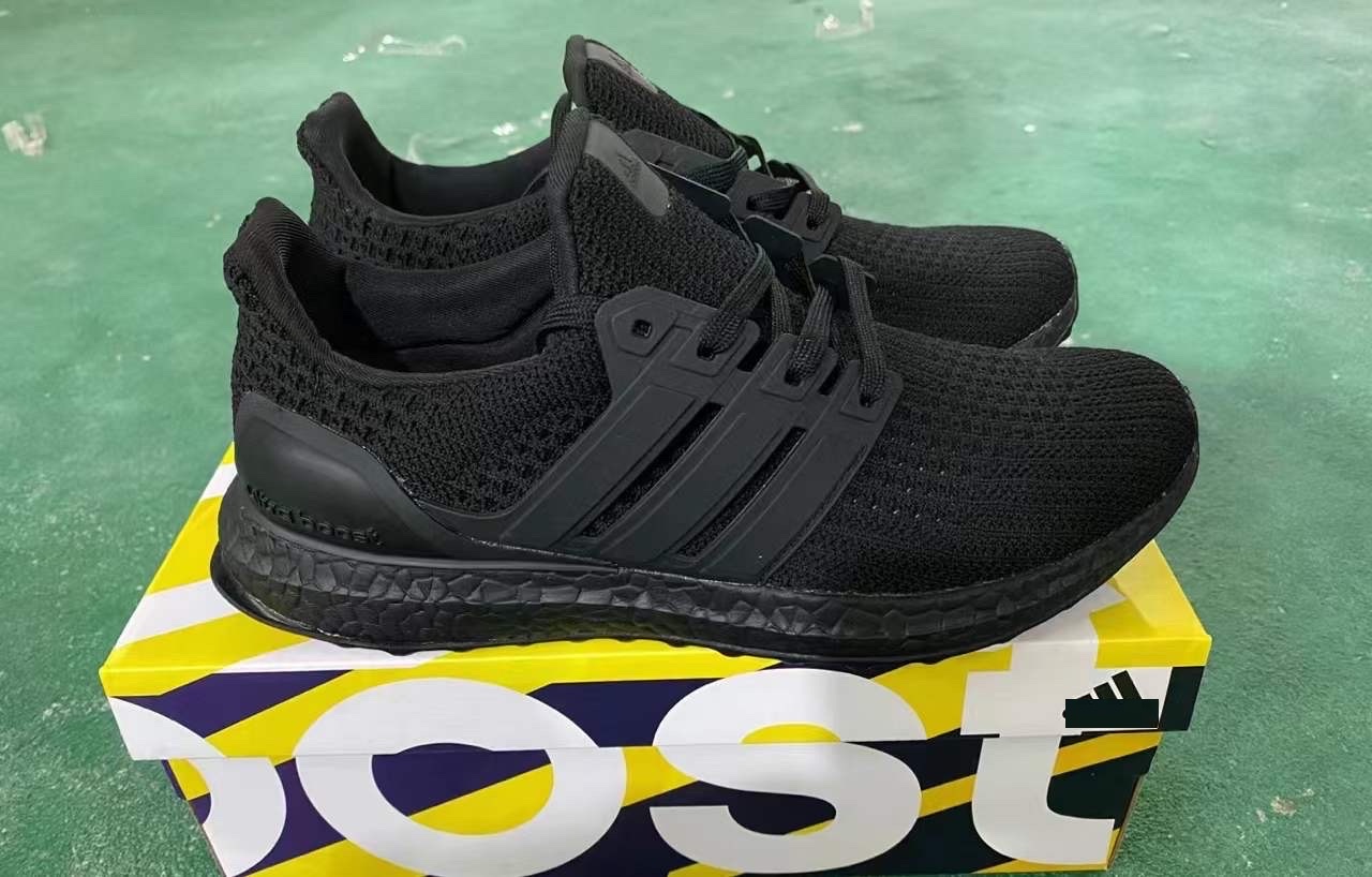 Giày Ultra_Boost_Đen full sneaker cho Nam