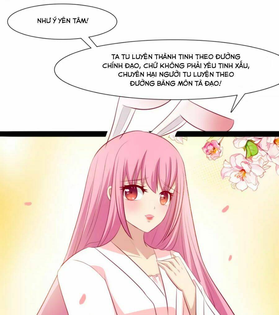 thỏ yêu tiểu vương phi chapter 33 20