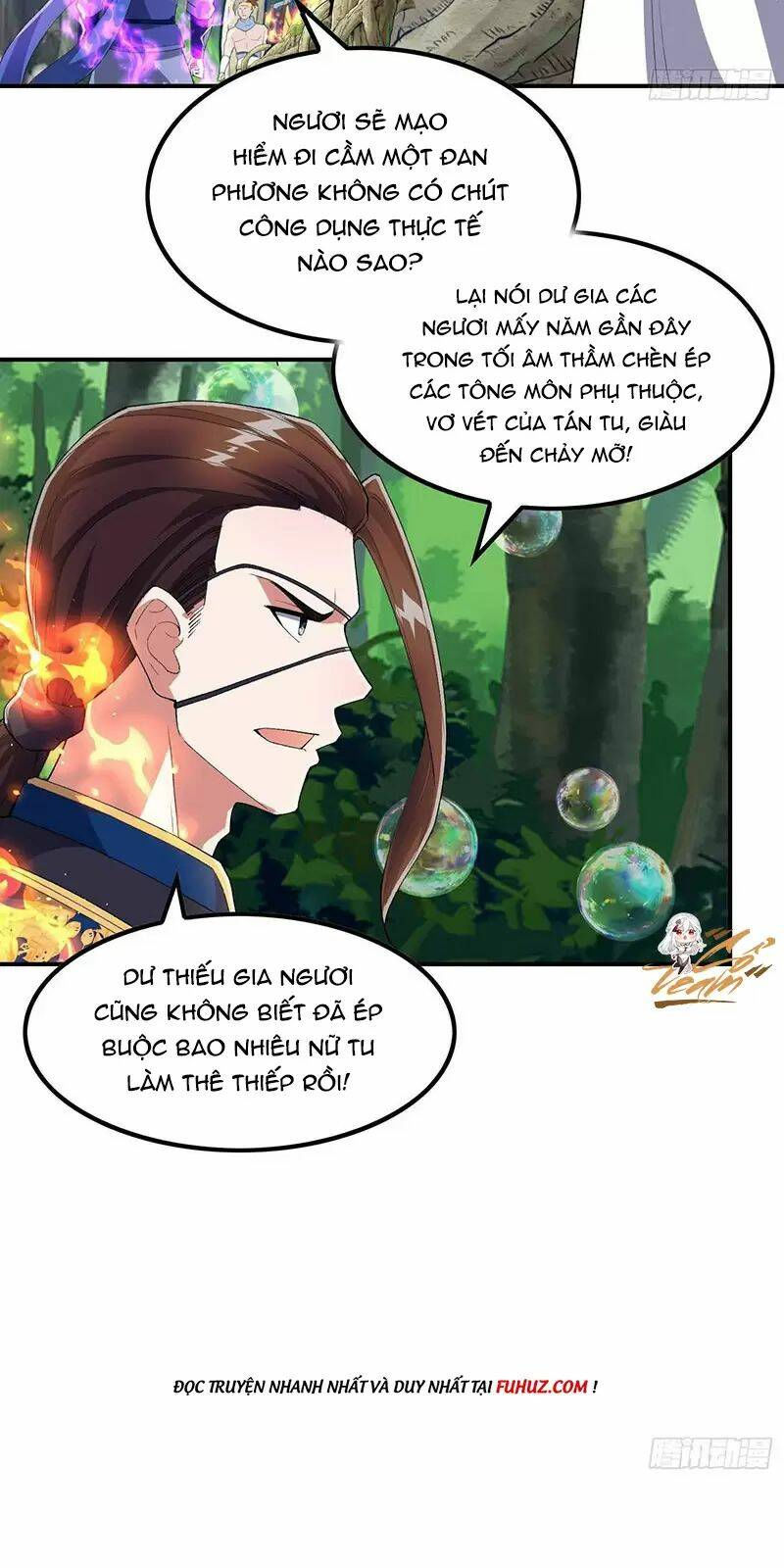 đệ nhất người ở rể chapter 177 25