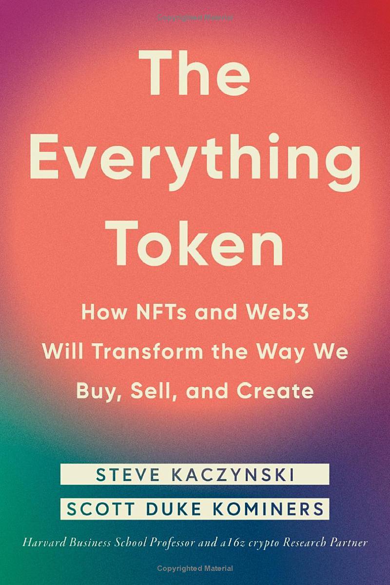 Sách ngoại văn: The Everything Token