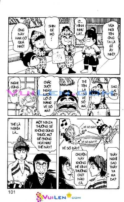 ninja loạn thị chapter 13 101