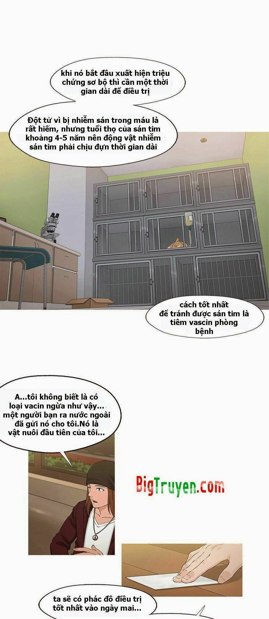 trái tim của một người bạn chapter 8 25